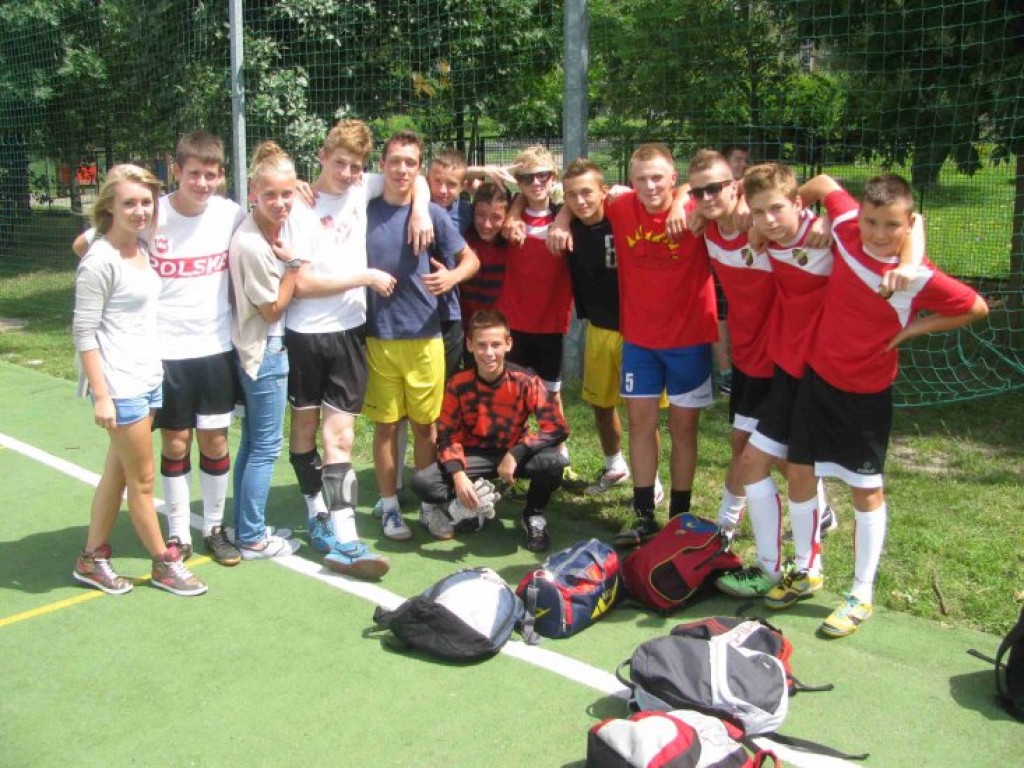 Sportowy tydzień w obiektywie 16.07-22.07.2012 r.