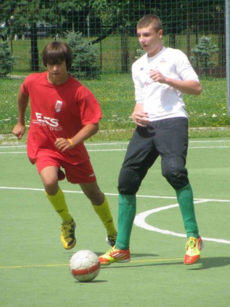 Sportowy tydzień w obiektywie 16.07-22.07.2012 r.