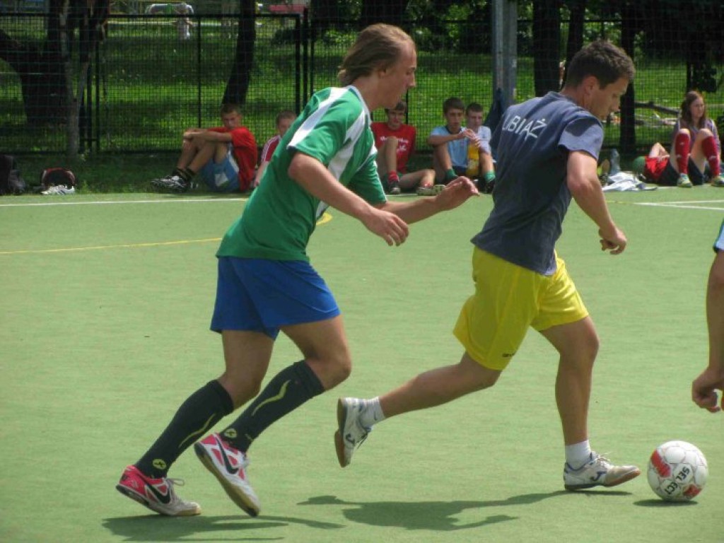Sportowy tydzień w obiektywie 16.07-22.07.2012 r.