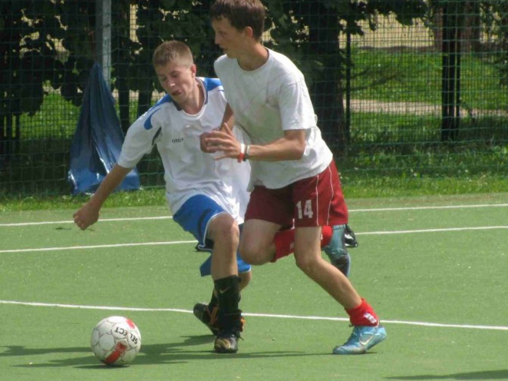 Sportowy tydzień w obiektywie 16.07-22.07.2012 r.