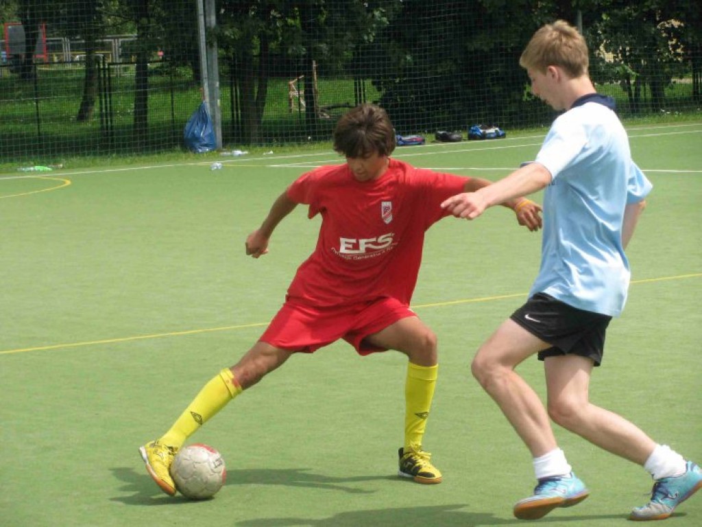 Sportowy tydzień w obiektywie 16.07-22.07.2012 r.