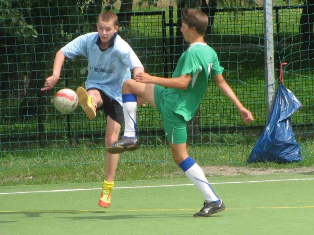 Sportowy tydzień w obiektywie 16.07-22.07.2012 r.