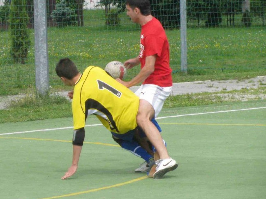 Sportowy tydzień w obiektywie 16.07-22.07.2012 r.