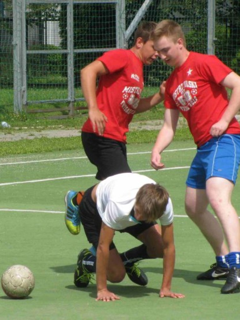 Sportowy tydzień w obiektywie 16.07-22.07.2012 r.