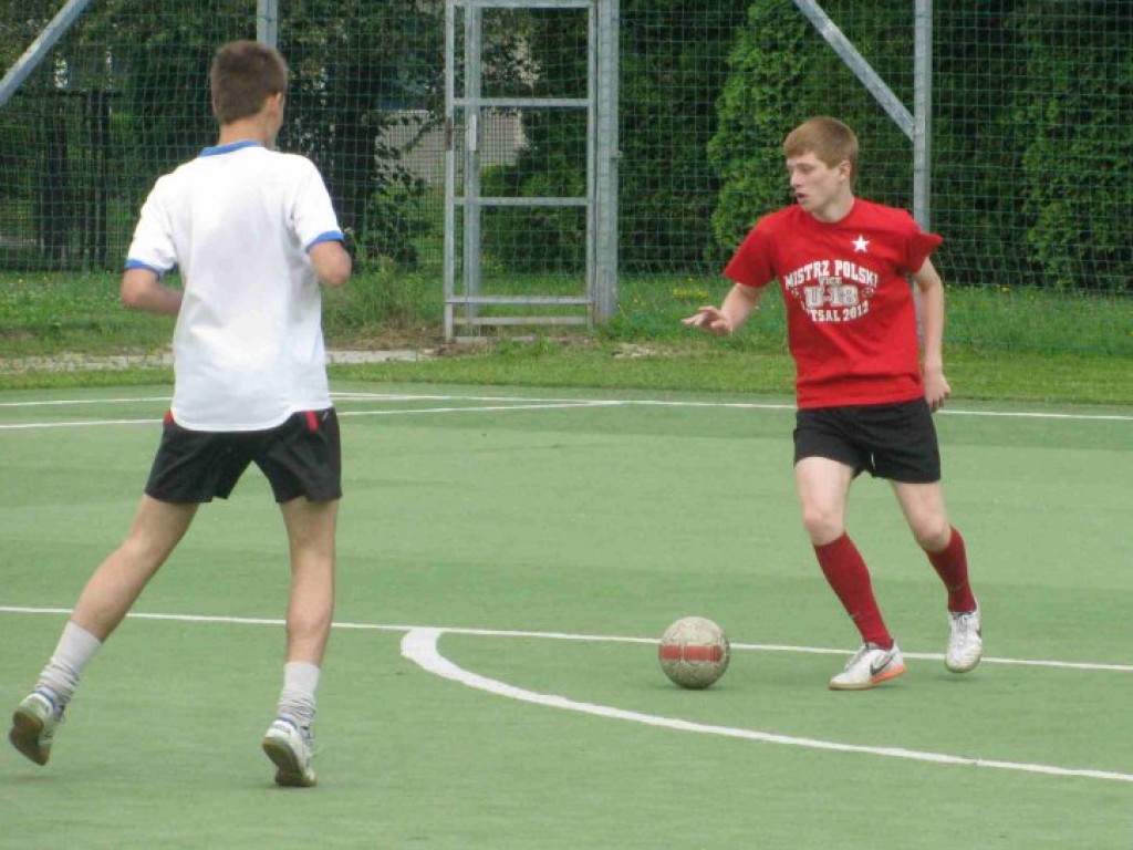 Sportowy tydzień w obiektywie 16.07-22.07.2012 r.