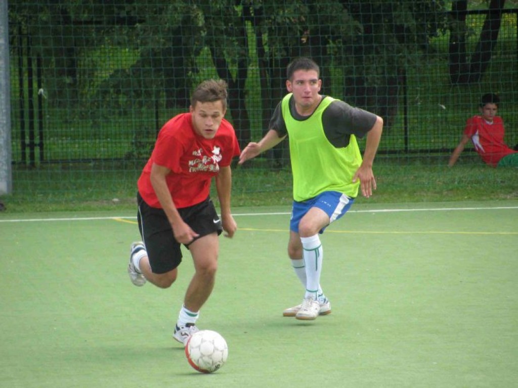 Sportowy tydzień w obiektywie 16.07-22.07.2012 r.