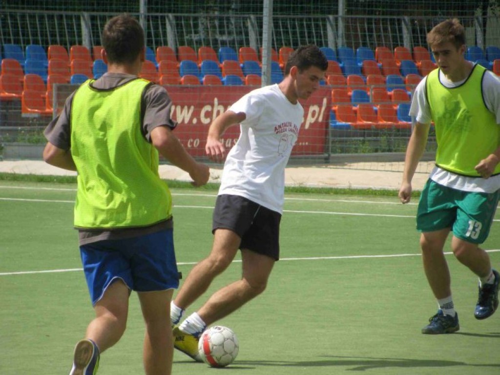 Sportowy tydzień w obiektywie 16.07-22.07.2012 r.