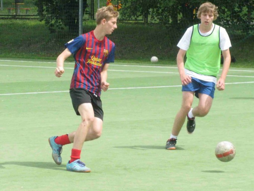 Sportowy tydzień w obiektywie 16.07-22.07.2012 r.