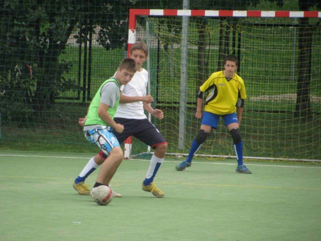 Sportowy tydzień w obiektywie 16.07-22.07.2012 r.