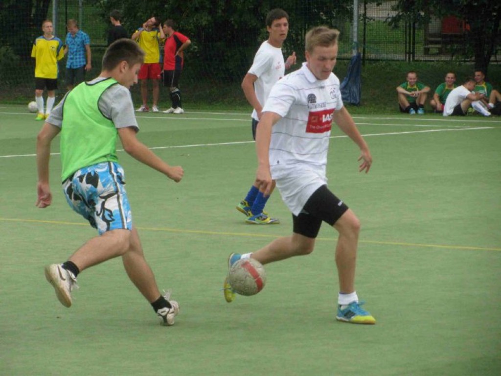 Sportowy tydzień w obiektywie 16.07-22.07.2012 r.