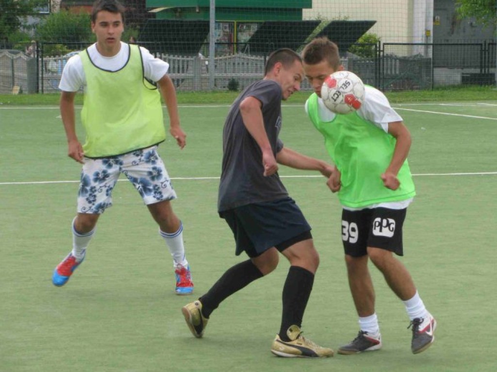 Sportowy tydzień w obiektywie 16.07-22.07.2012 r.
