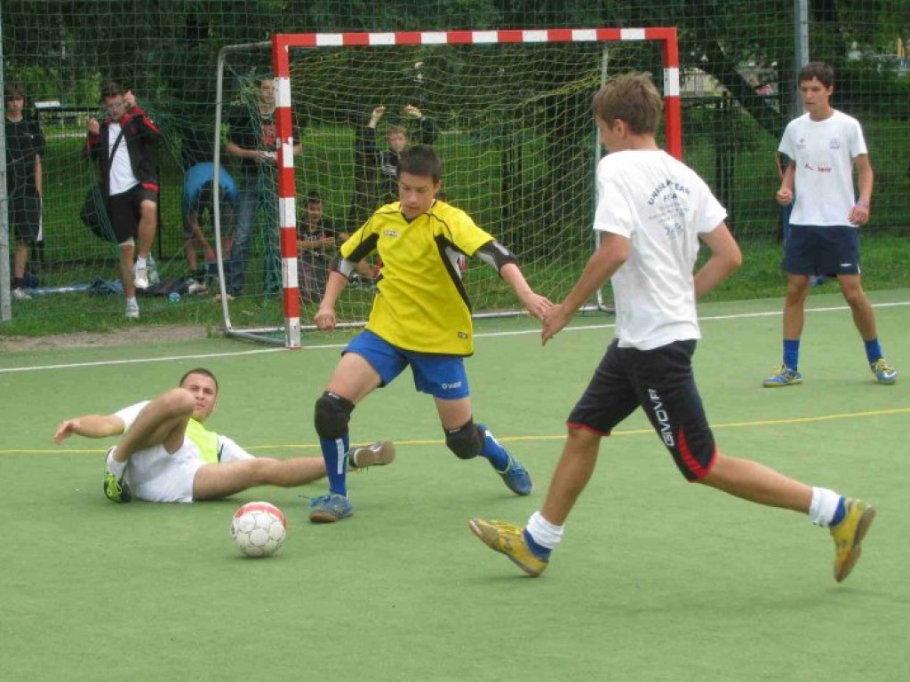 Sportowy tydzień w obiektywie 16.07-22.07.2012 r.
