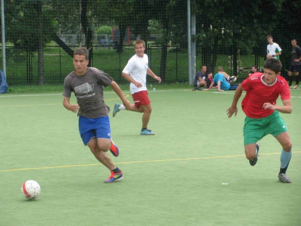 Sportowy tydzień w obiektywie 16.07-22.07.2012 r.