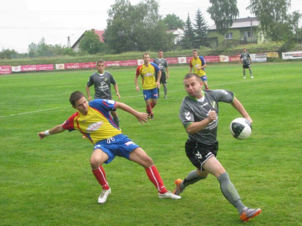 Sportowy tydzień w obiektywie 16.07-22.07.2012 r.