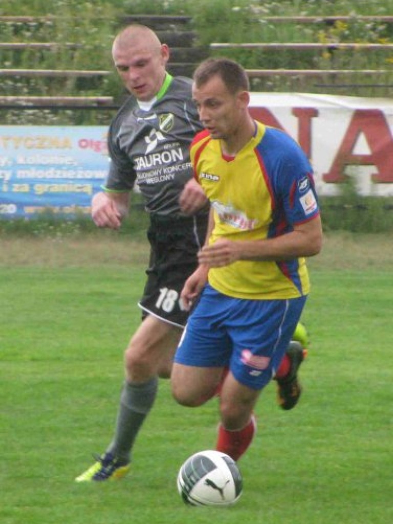 Sportowy tydzień w obiektywie 16.07-22.07.2012 r.