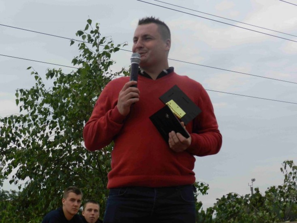 Sportowy tydzień w obiektywie 16.07-22.07.2012 r.