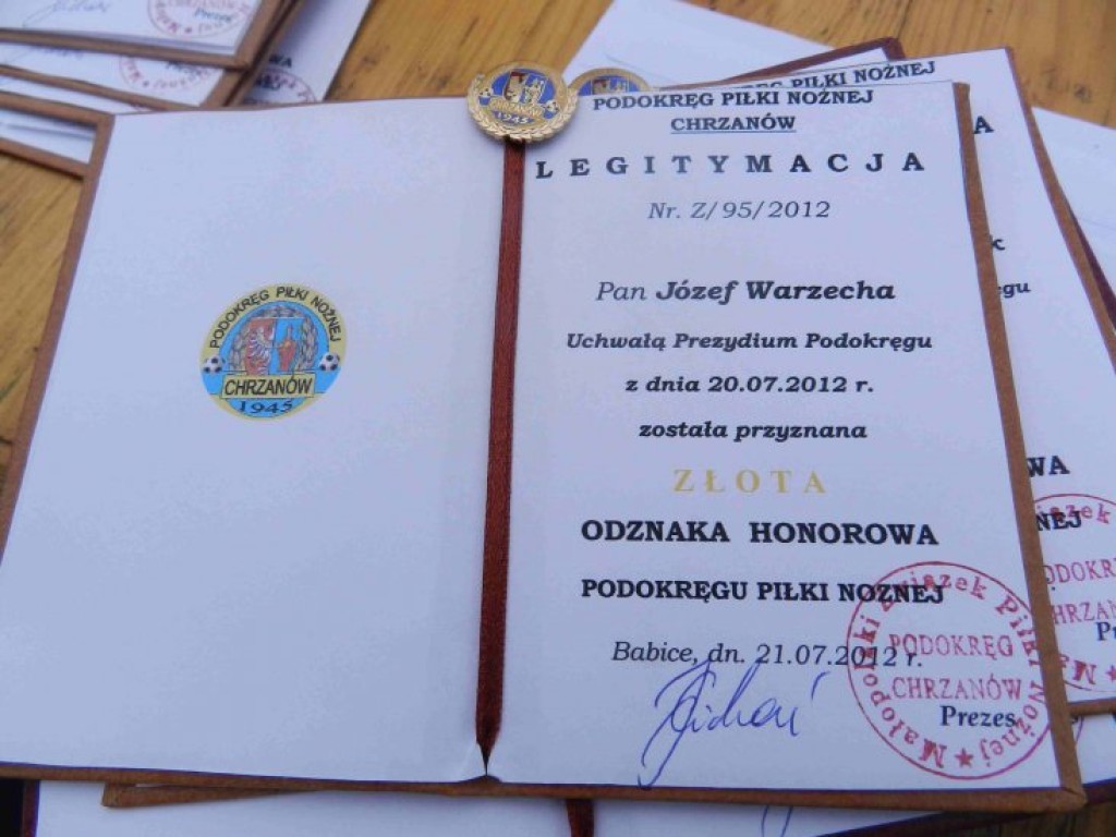 Sportowy tydzień w obiektywie 16.07-22.07.2012 r.
