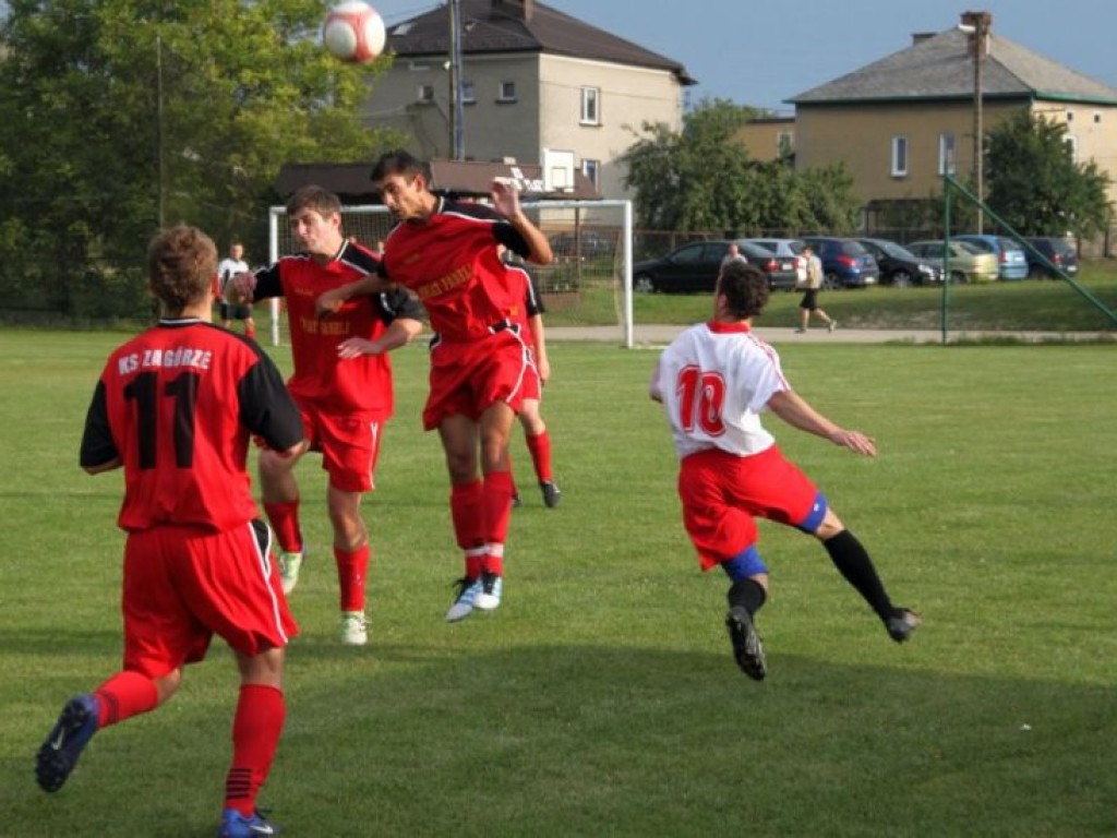 Sportowy tydzień w obiektywie 16.07-22.07.2012 r.