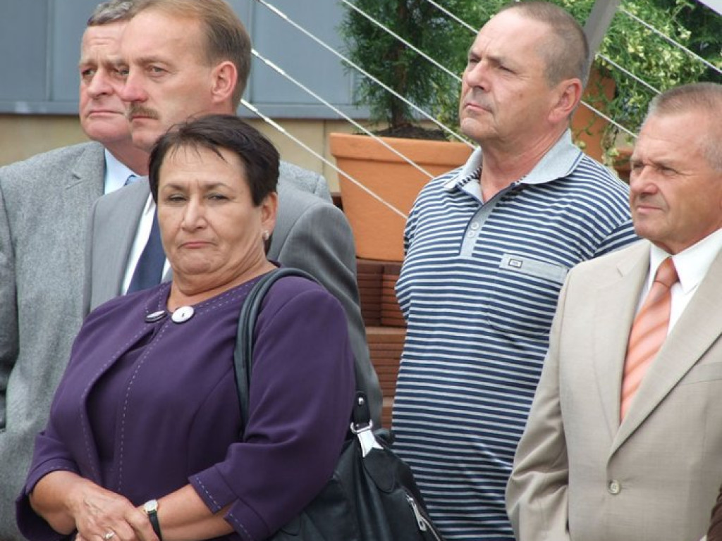 CHRZANÓW. Można przejść pasażem