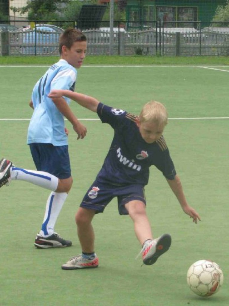 Sportowy tydzień w obiektywie 23.07-27.07.2012 r.