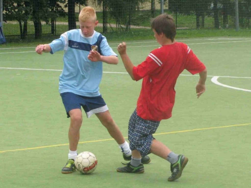 Sportowy tydzień w obiektywie 23.07-27.07.2012 r.