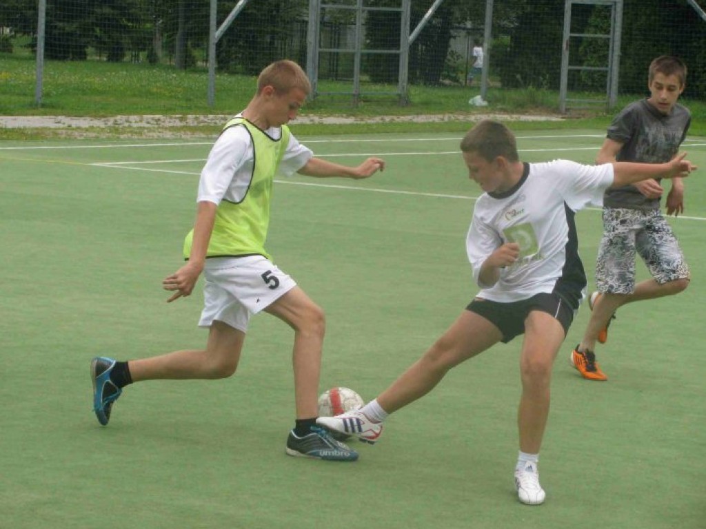 Sportowy tydzień w obiektywie 23.07-27.07.2012 r.