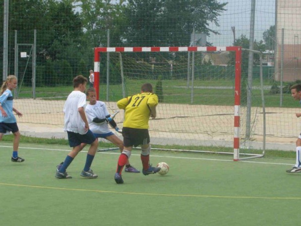 Sportowy tydzień w obiektywie 23.07-27.07.2012 r.