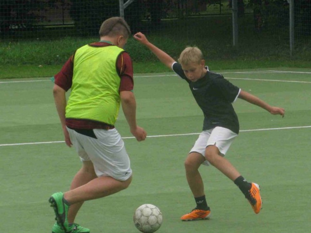 Sportowy tydzień w obiektywie 23.07-27.07.2012 r.
