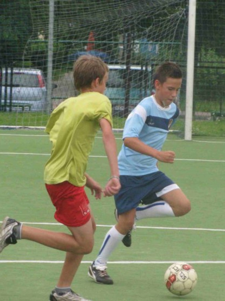 Sportowy tydzień w obiektywie 23.07-27.07.2012 r.