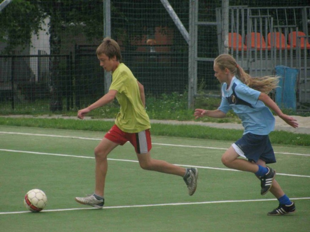 Sportowy tydzień w obiektywie 23.07-27.07.2012 r.