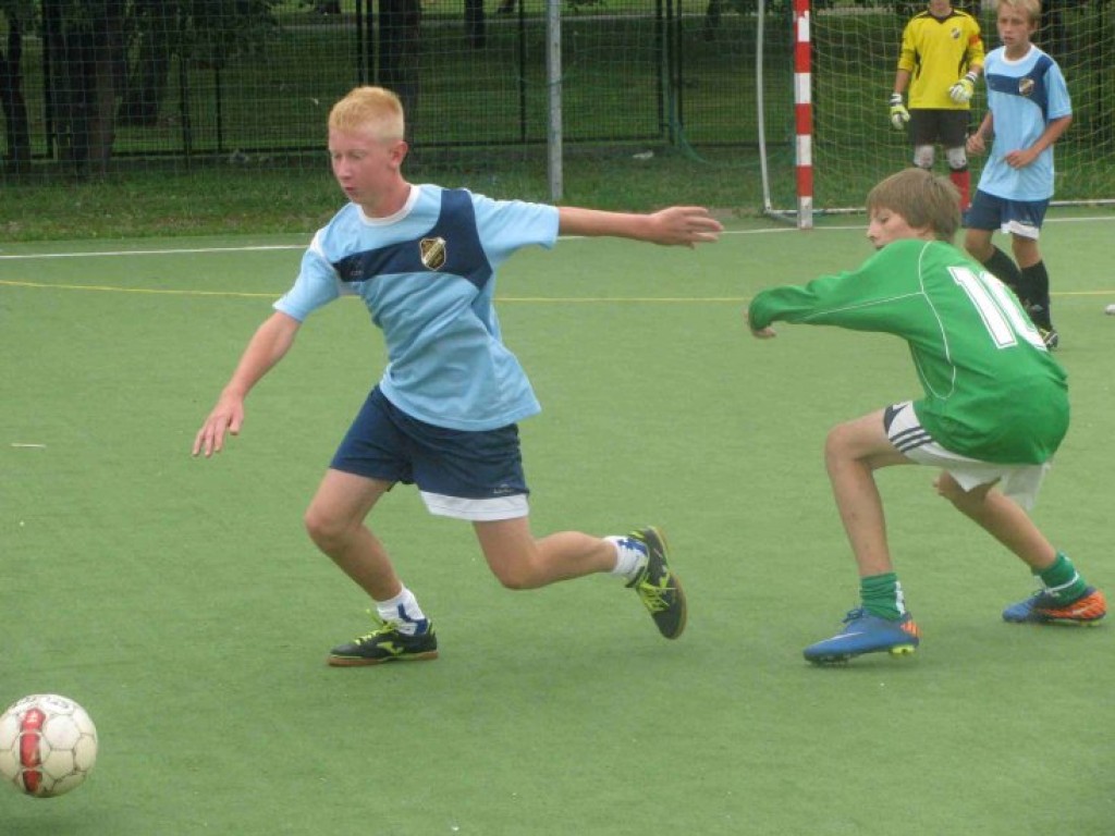 Sportowy tydzień w obiektywie 23.07-27.07.2012 r.
