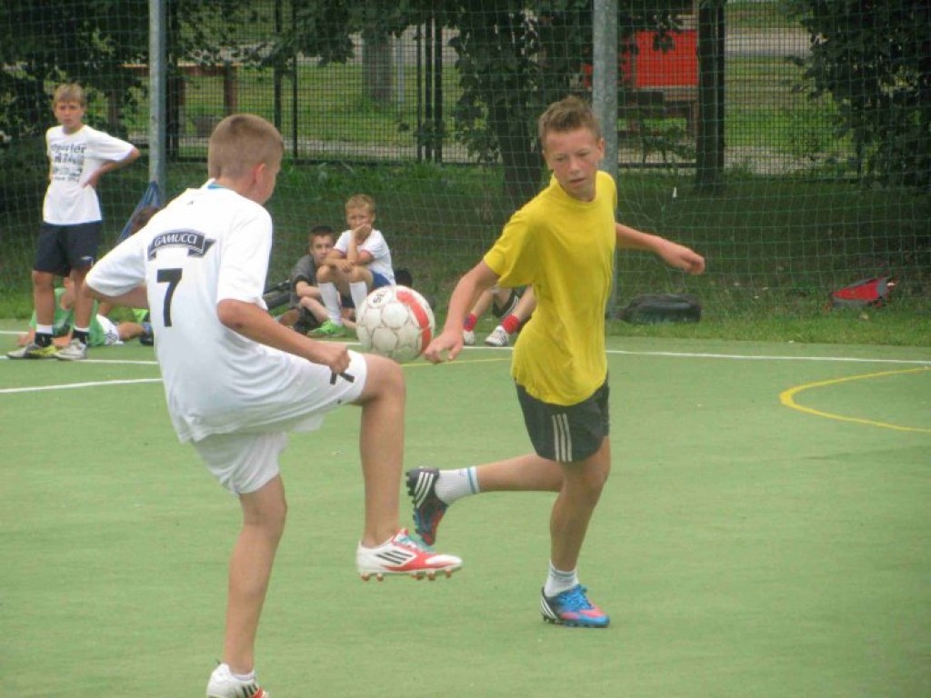 Sportowy tydzień w obiektywie 23.07-27.07.2012 r.