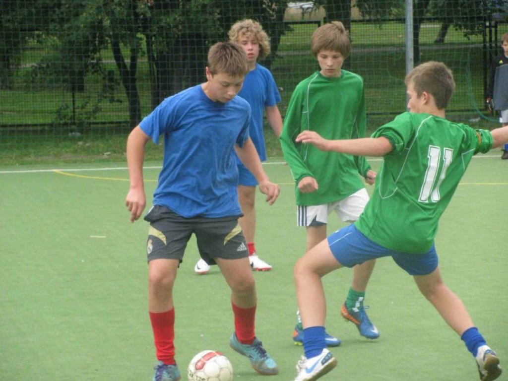Sportowy tydzień w obiektywie 23.07-27.07.2012 r.