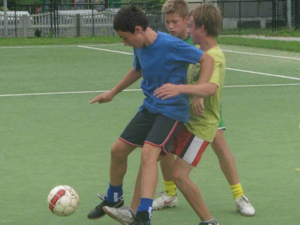 Sportowy tydzień w obiektywie 23.07-27.07.2012 r.