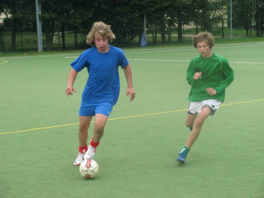 Sportowy tydzień w obiektywie 23.07-27.07.2012 r.