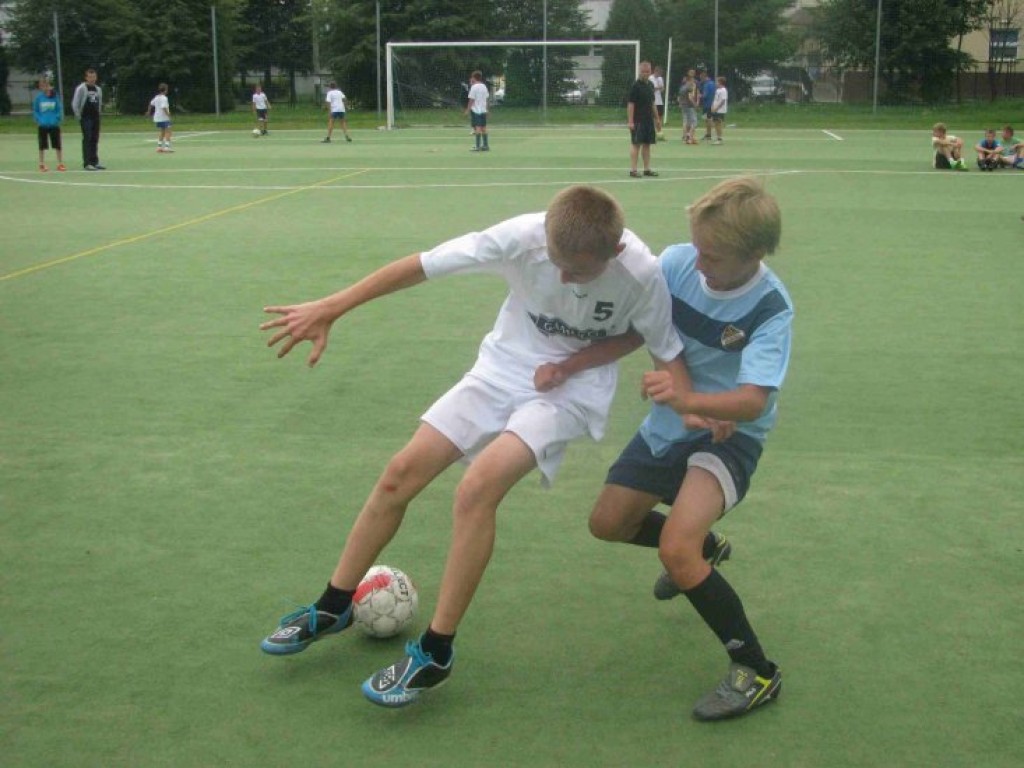 Sportowy tydzień w obiektywie 23.07-27.07.2012 r.