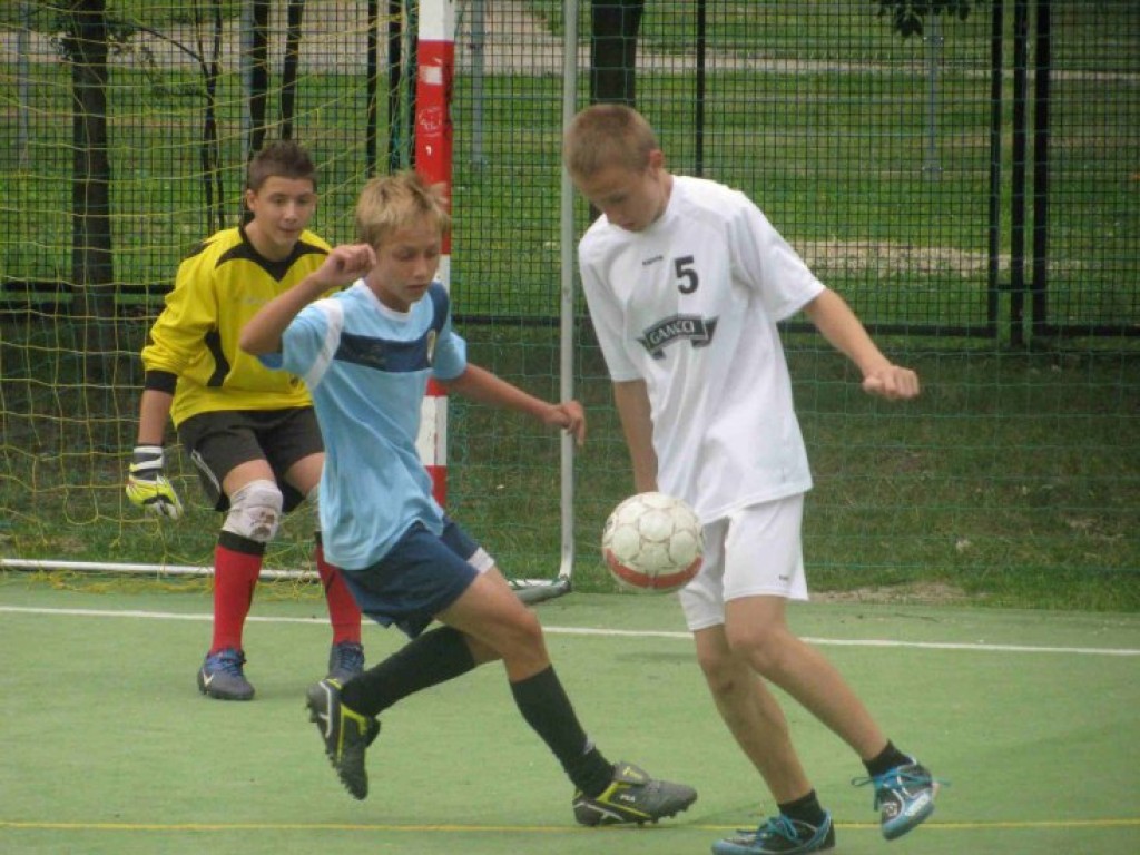 Sportowy tydzień w obiektywie 23.07-27.07.2012 r.