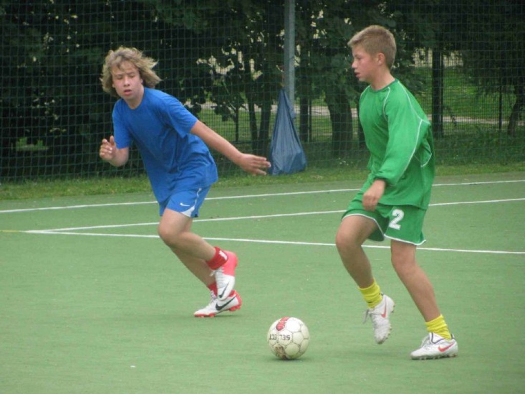 Sportowy tydzień w obiektywie 23.07-27.07.2012 r.