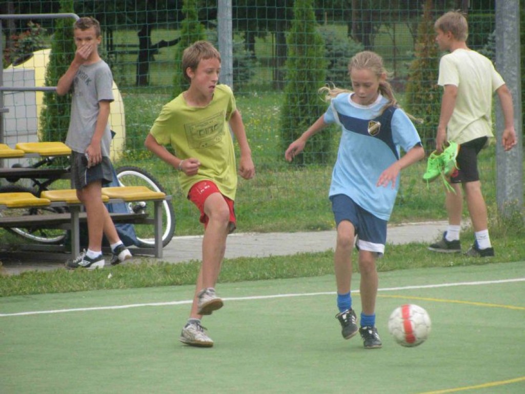 Sportowy tydzień w obiektywie 23.07-27.07.2012 r.