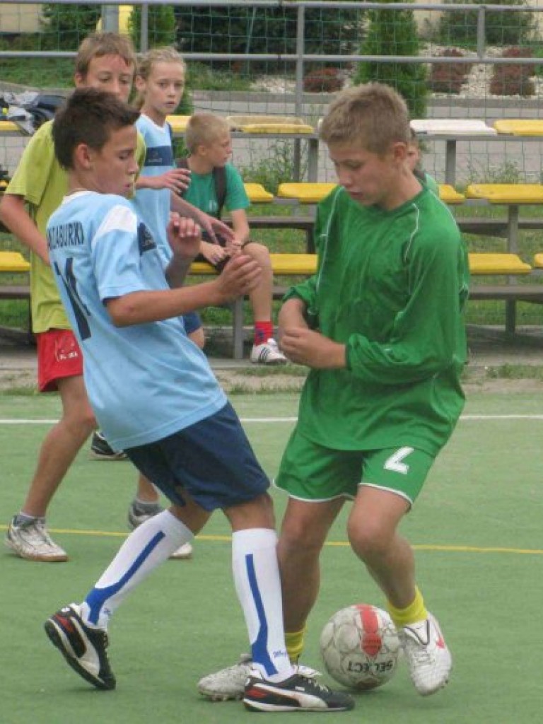 Sportowy tydzień w obiektywie 23.07-27.07.2012 r.