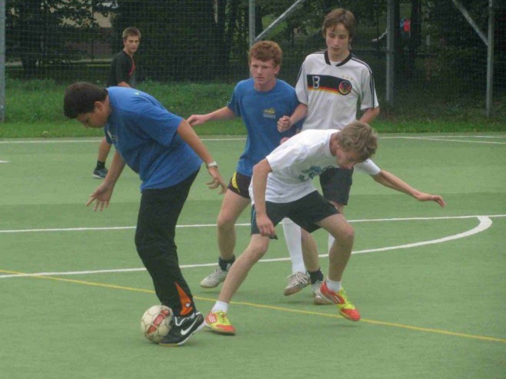 Sportowy tydzień w obiektywie 23.07-27.07.2012 r.