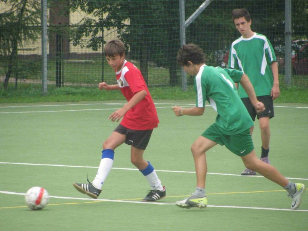 Sportowy tydzień w obiektywie 23.07-27.07.2012 r.