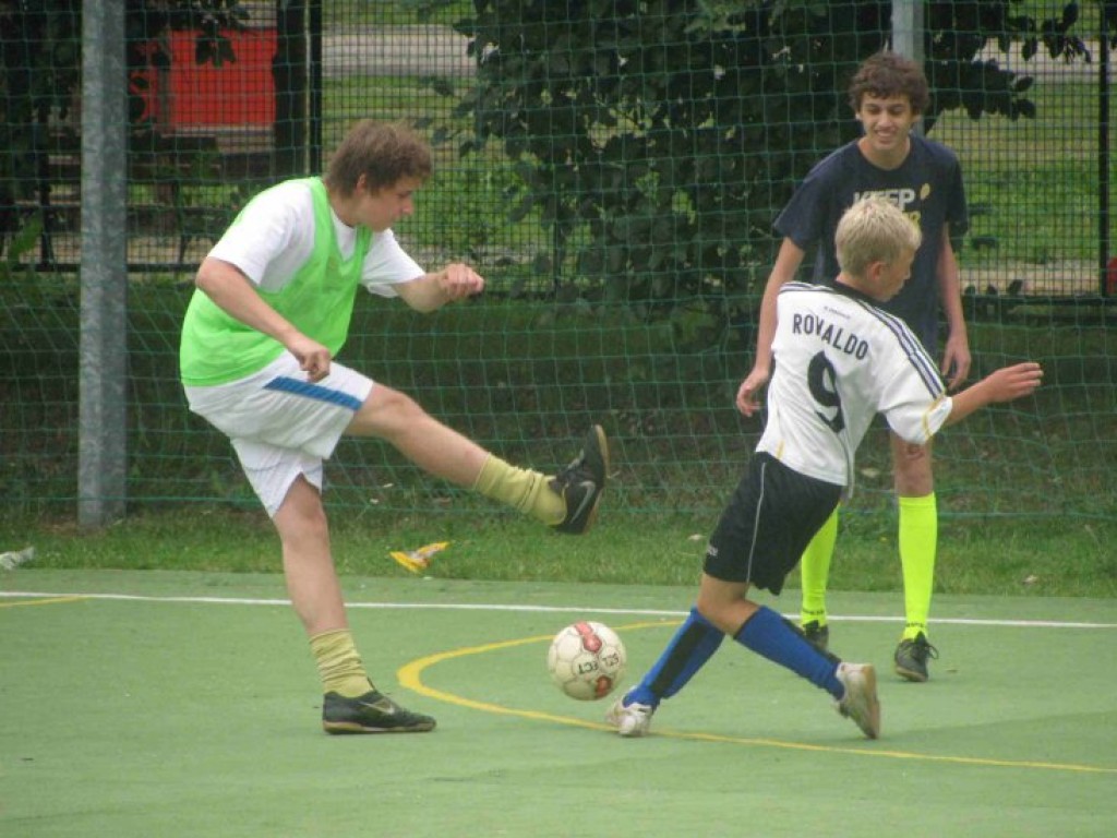 Sportowy tydzień w obiektywie 23.07-27.07.2012 r.