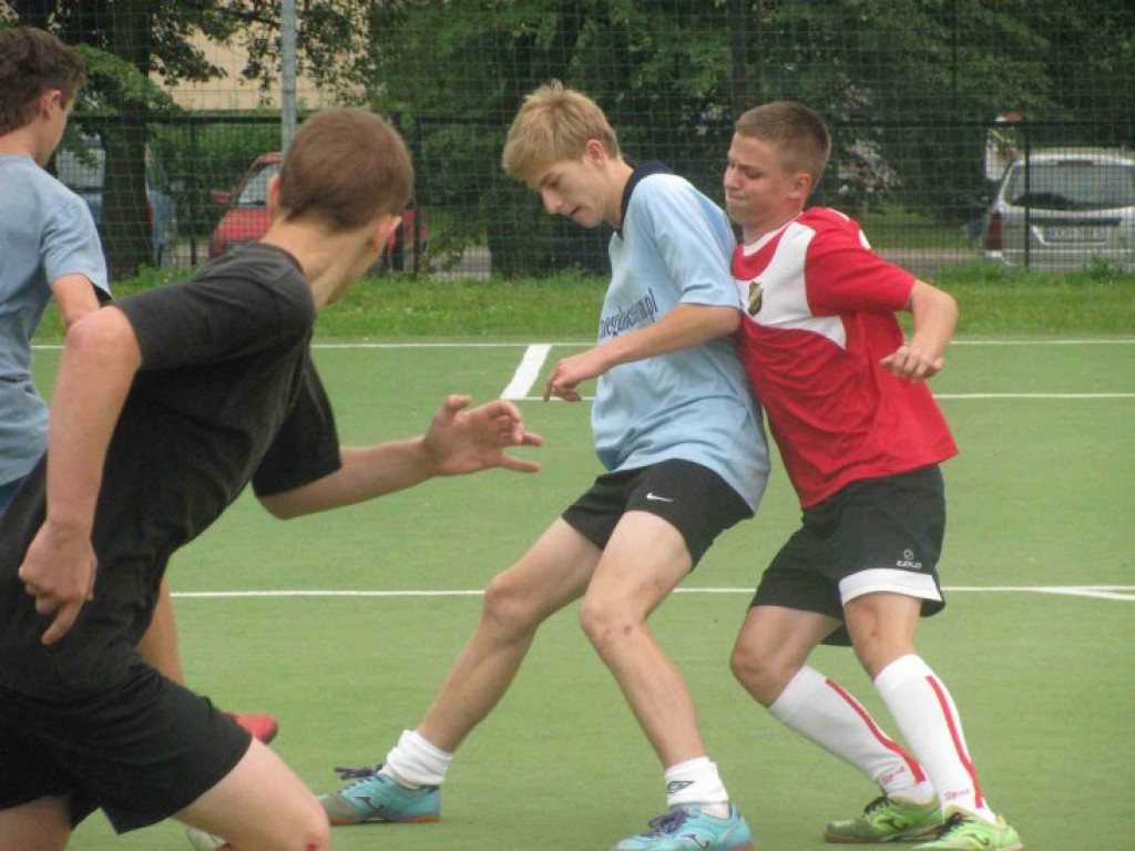 Sportowy tydzień w obiektywie 23.07-27.07.2012 r.