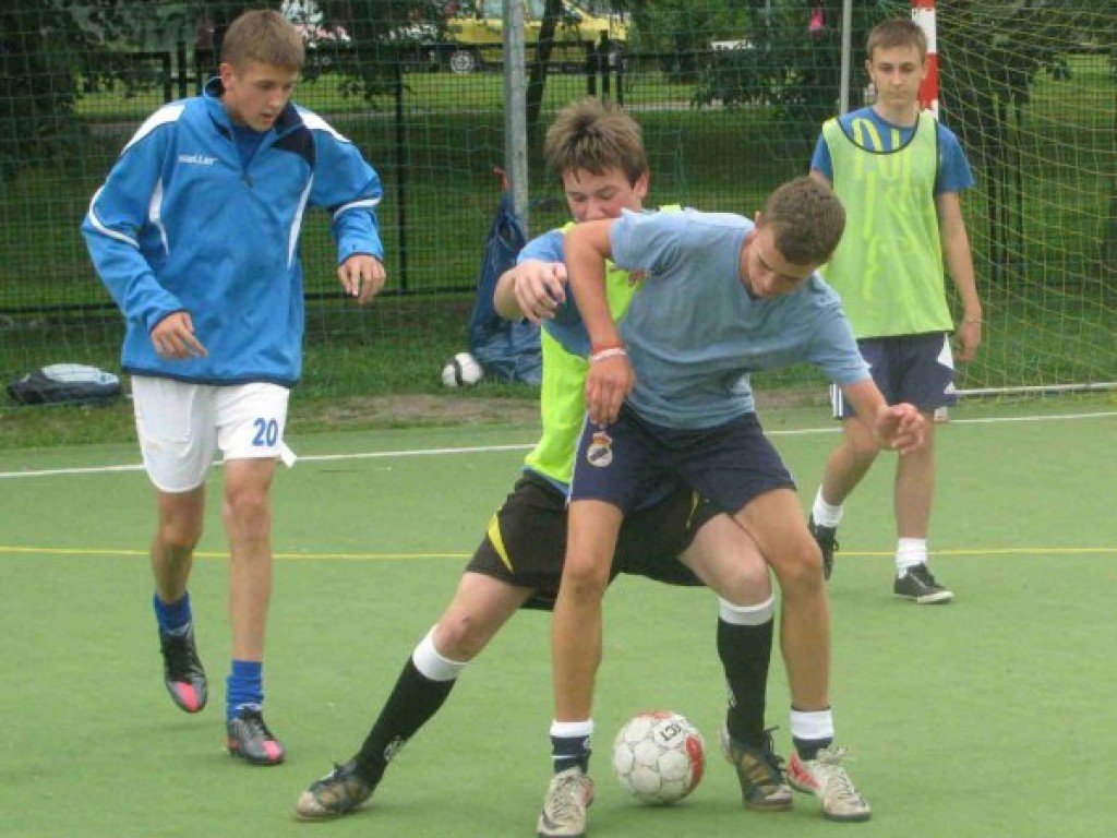 Sportowy tydzień w obiektywie 23.07-27.07.2012 r.