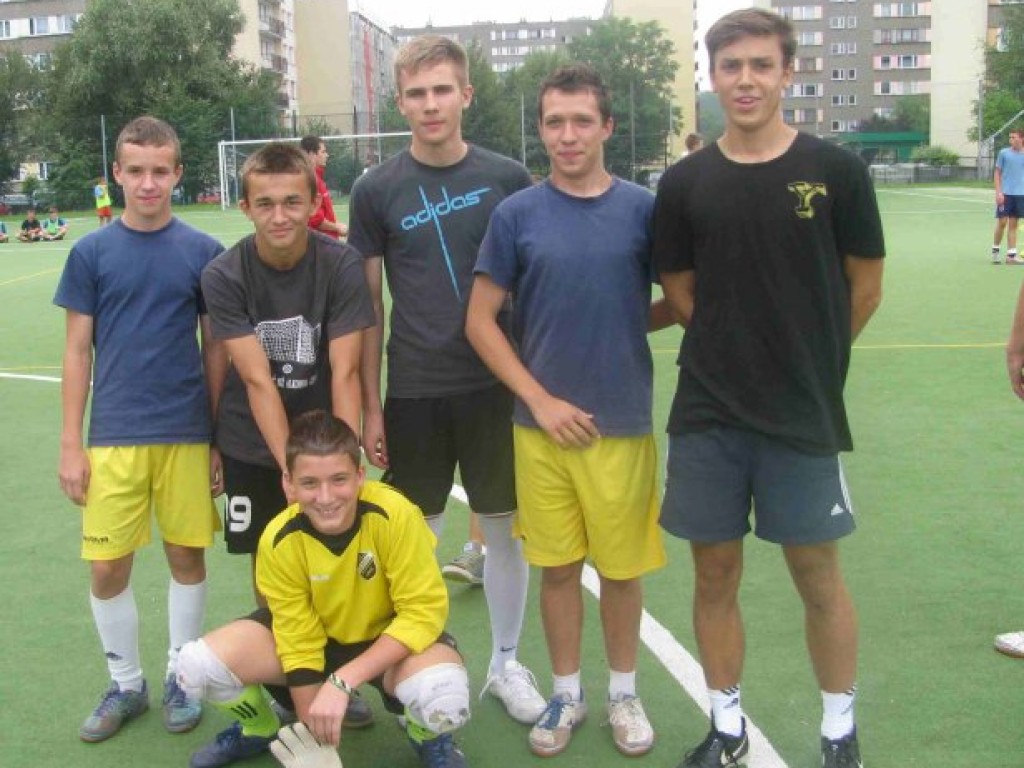 Sportowy tydzień w obiektywie 23.07-27.07.2012 r.