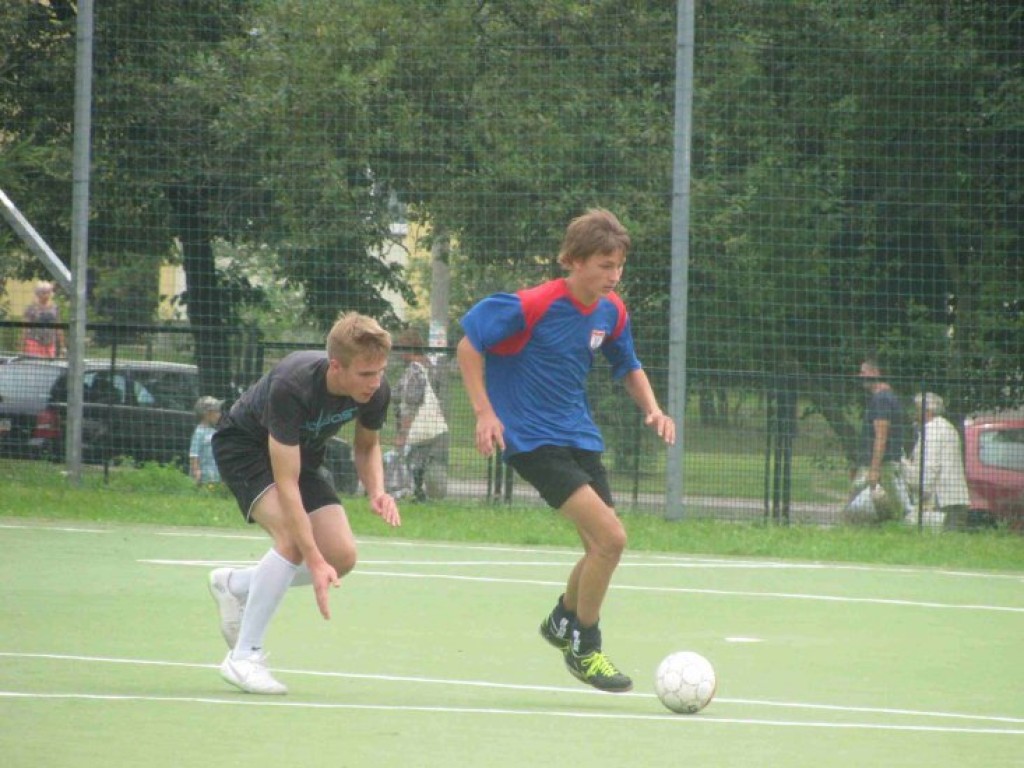 Sportowy tydzień w obiektywie 23.07-27.07.2012 r.