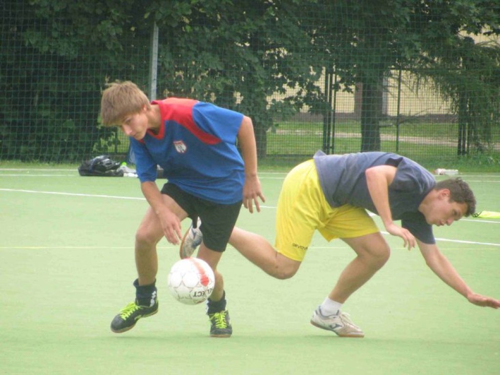 Sportowy tydzień w obiektywie 23.07-27.07.2012 r.
