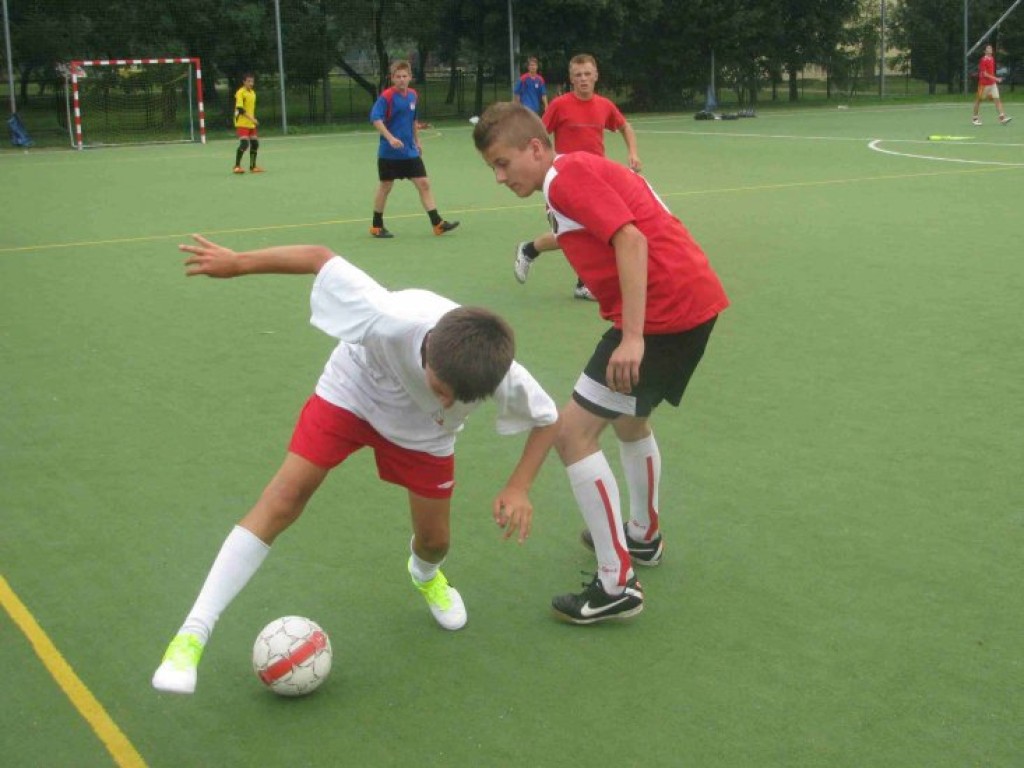 Sportowy tydzień w obiektywie 23.07-27.07.2012 r.