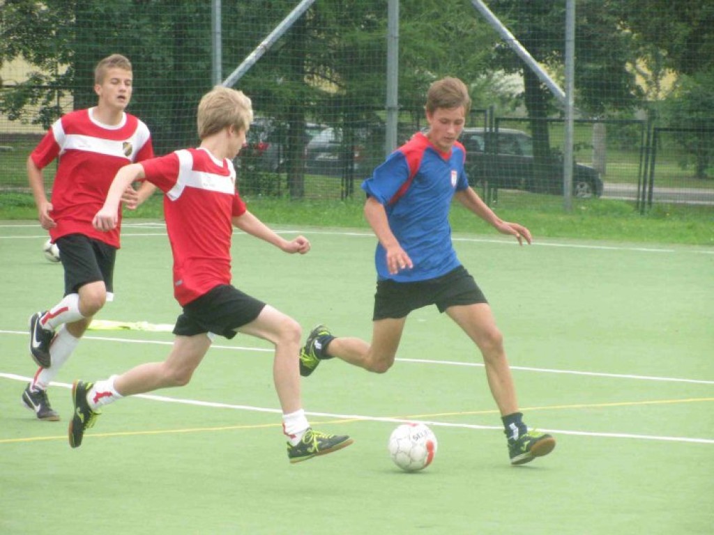 Sportowy tydzień w obiektywie 23.07-27.07.2012 r.